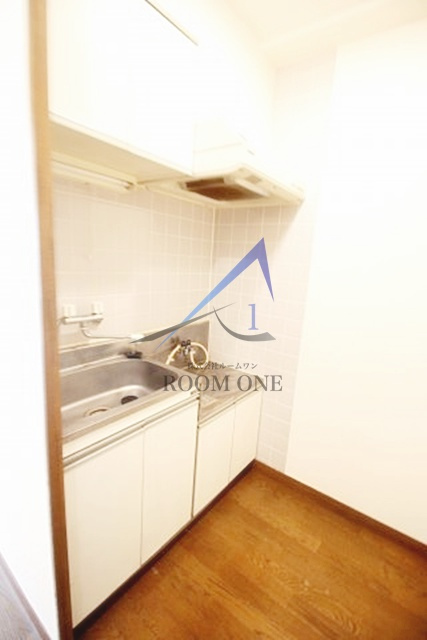 フローラ本駒込のキッチン|キッチンです。