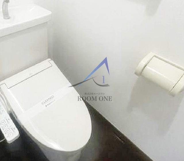 フローラ本駒込のトイレ|トイレです。