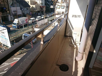 【展望】 | ベルヴィル