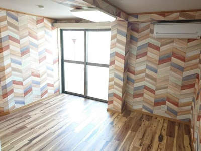 【寝室】 | ベルヴィル