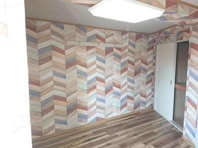 【寝室】 | ベルヴィル