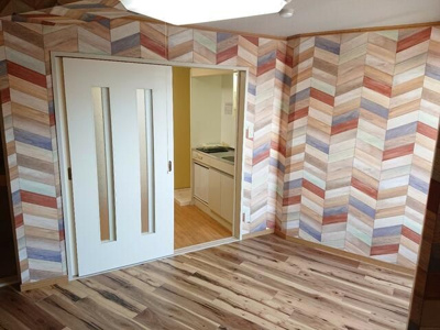 【寝室】 | ベルヴィル