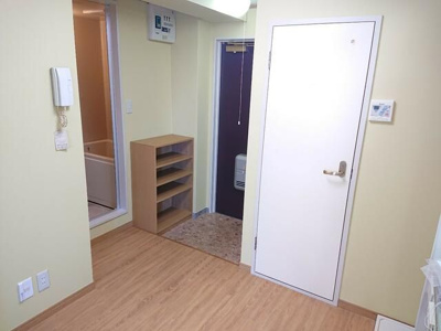 【玄関】 | ベルヴィル