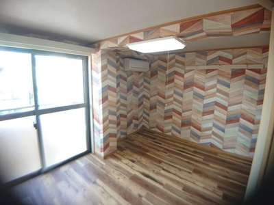 【居間・リビング】 | ベルヴィル