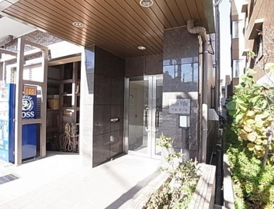 【エントランス】 | ベルヴィル