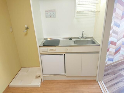 【キッチン】 | ベルヴィル