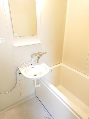 【浴室】 | ベルヴィル