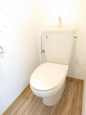 【トイレ】 | ベルヴィル