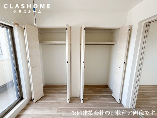 ジーメゾン知立草刈　　刈谷市近郊の賃貸ならクラスホーム刈谷店の収納