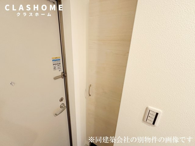 ジーメゾン知立草刈　　刈谷市近郊の賃貸ならクラスホーム刈谷店の収納