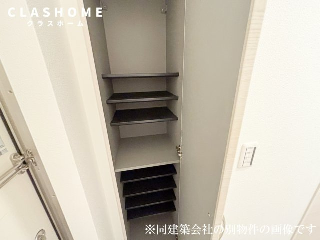 ジーメゾン知立草刈　　刈谷市近郊の賃貸ならクラスホーム刈谷店の収納