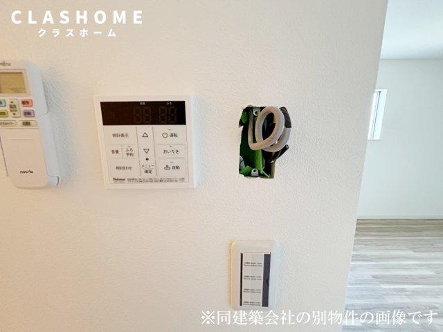 ジーメゾン知立草刈　　刈谷市近郊の賃貸ならクラスホーム刈谷店のセキュリティ