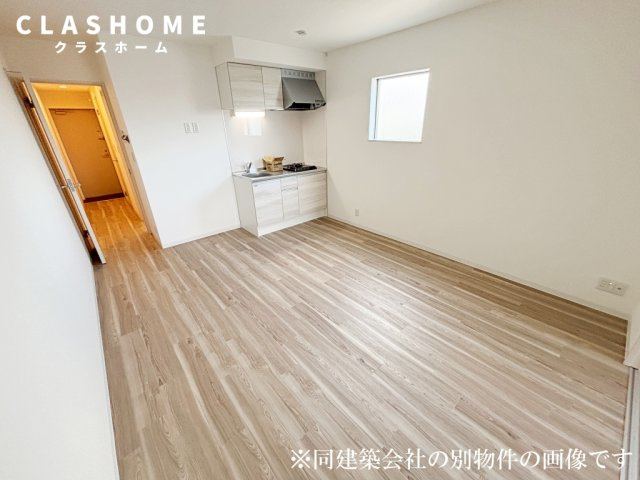 （仮称）ジーメゾン知立草刈　　刈谷市近郊の賃貸ならクラスホーム刈谷店の居間・リビング