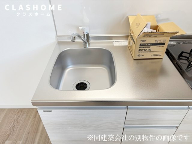 ジーメゾン知立草刈　　刈谷市近郊の賃貸ならクラスホーム刈谷店のキッチン