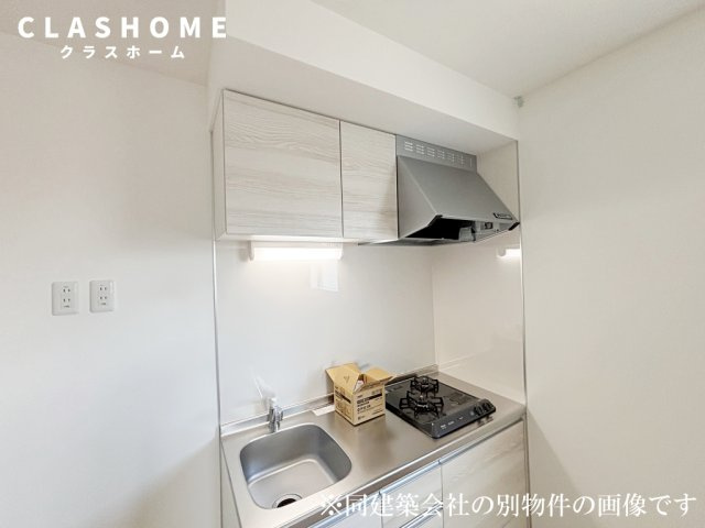 （仮称）ジーメゾン知立草刈　　刈谷市近郊の賃貸ならクラスホーム刈谷店のキッチン