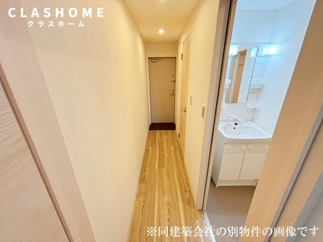 ジーメゾン知立草刈　　刈谷市近郊の賃貸ならクラスホーム刈谷店の内装