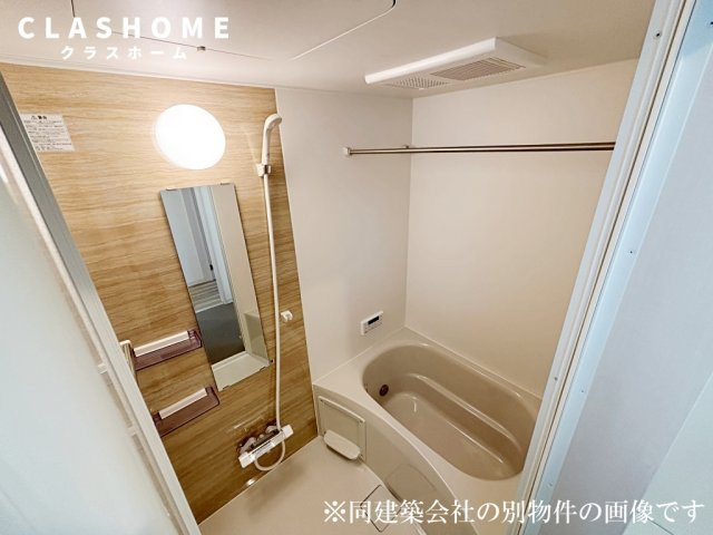 （仮称）ジーメゾン知立草刈　　刈谷市近郊の賃貸ならクラスホーム刈谷店の浴室