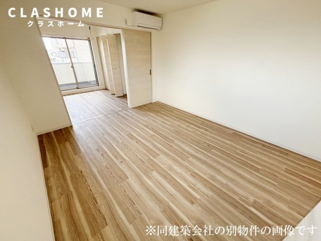 ジーメゾン知立草刈　　刈谷市近郊の賃貸ならクラスホーム刈谷店の居間・リビング