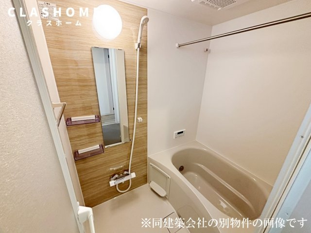 （仮称）ジーメゾン知立草刈　　刈谷市近郊の賃貸ならクラスホーム刈谷店の浴室