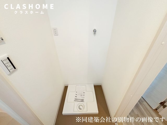 ジーメゾン知立草刈　　刈谷市近郊の賃貸ならクラスホーム刈谷店の洗面所