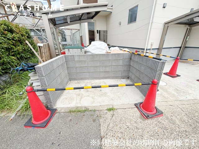 ジーメゾン知立草刈　　刈谷市近郊の賃貸ならクラスホーム刈谷店のその他共用部分