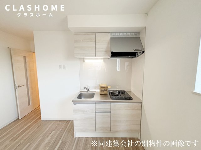 ジーメゾン知立草刈　　刈谷市近郊の賃貸ならクラスホーム刈谷店のキッチン