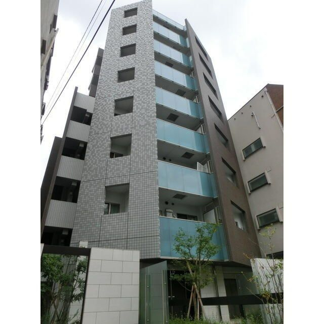 ベラスウィータ原宿の外観