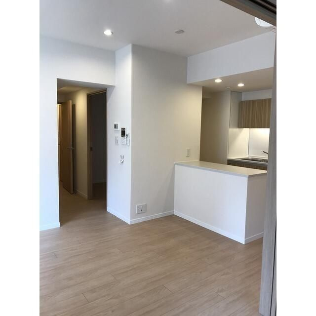 ベラスウィータ原宿の居間・リビング