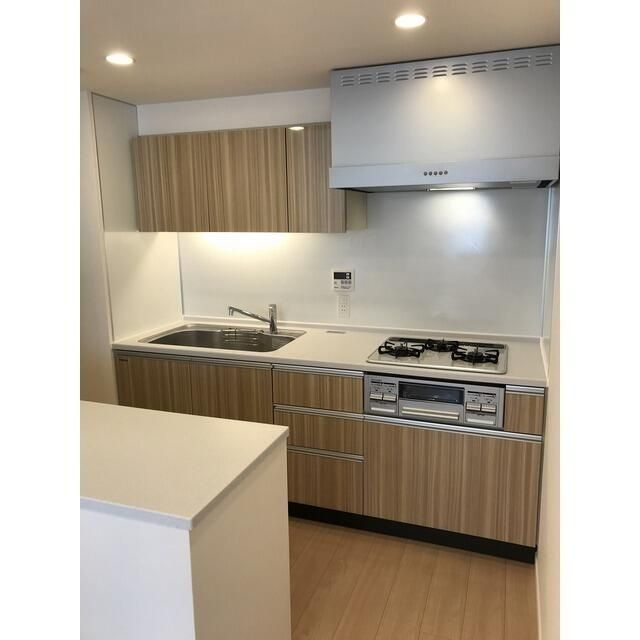 ベラスウィータ原宿のキッチン