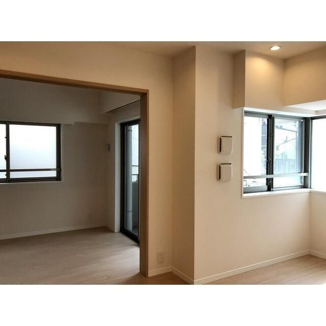 ベラスウィータ原宿の内装