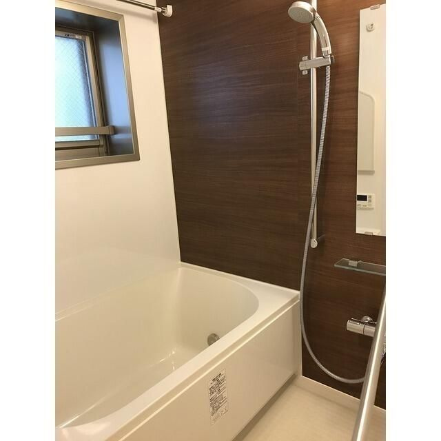 ベラスウィータ原宿の浴室