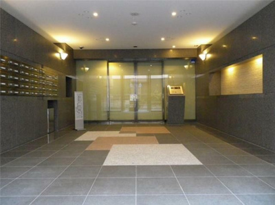 【エントランス】 | ルーブル中野ガーデン