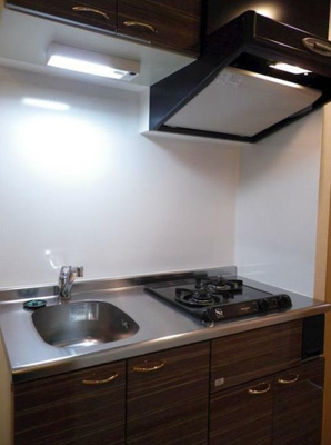 【キッチン】 | ルーブル中野ガーデン | システムキッチン。