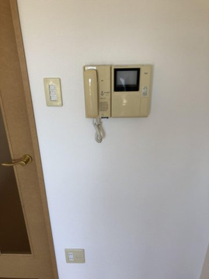 【セキュリティ】 | ピュアドームサンミッシェル博多