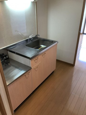 【キッチン】 | ピュアドームサンミッシェル博多