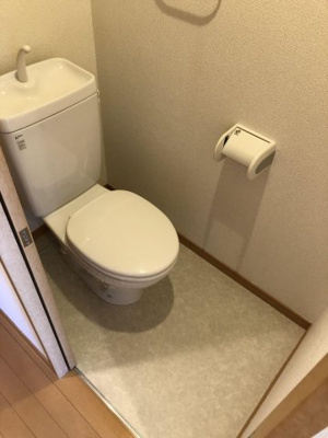 【トイレ】 | ピュアドームサンミッシェル博多