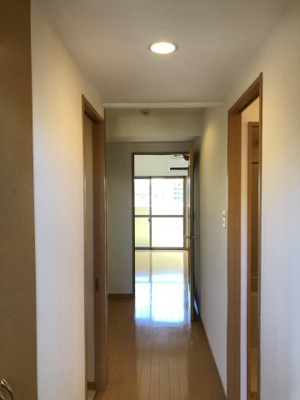 【玄関】 | ピュアドームサンミッシェル博多