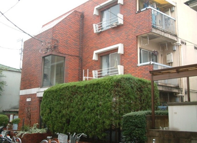 【外観】 | フラット上板橋