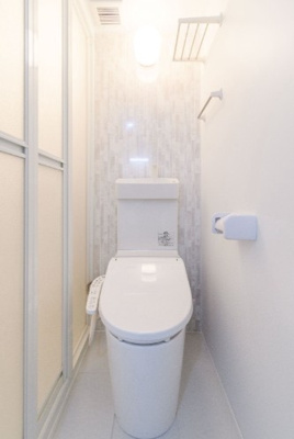 【トイレ】 | フラット上板橋