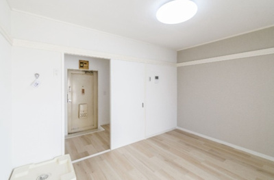 【寝室】 | フラット上板橋