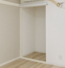 【収納】 | フラット上板橋