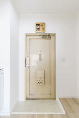 【玄関】 | フラット上板橋