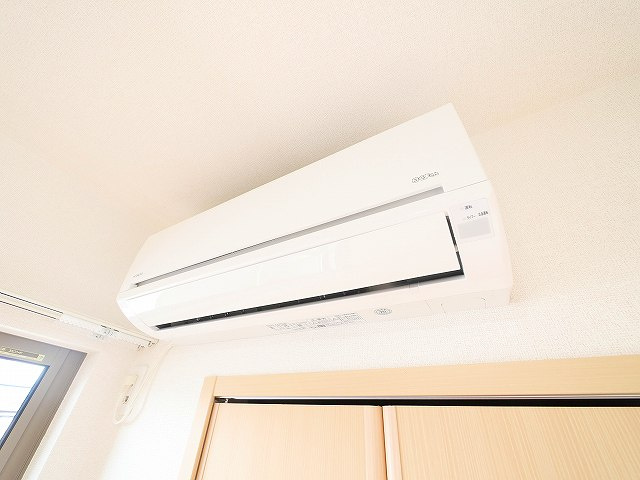 アプリコット（奈良市）の設備|室内洗濯機置き場