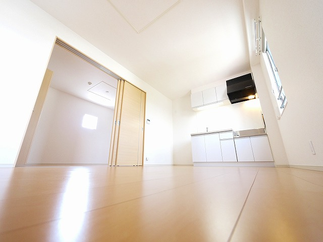 アプリコット（奈良市）の内装|内装も気になるポイント