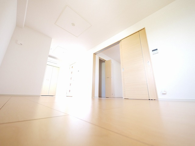 アプリコット（奈良市）の居間・リビング|おしゃれなリビングです