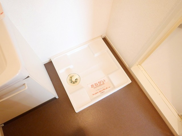 アプリコット（奈良市）の設備|室内洗濯機置き場があります