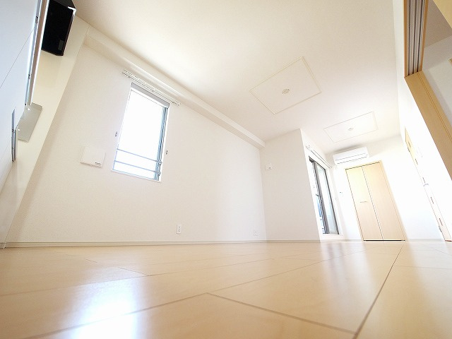 アプリコット（奈良市）の居間・リビング|ゆったり過ごせるリビングです