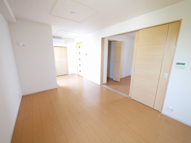 アプリコット（奈良市）の居間・リビング|使いやすいリビングです