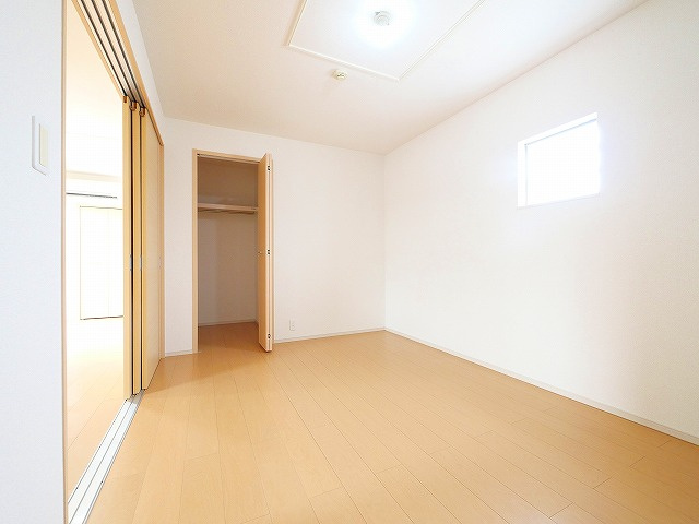 アプリコット（奈良市）の寝室|落ち着いた色調の寝室です