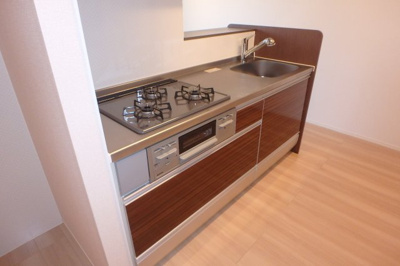 【キッチン】 | メゾンベール